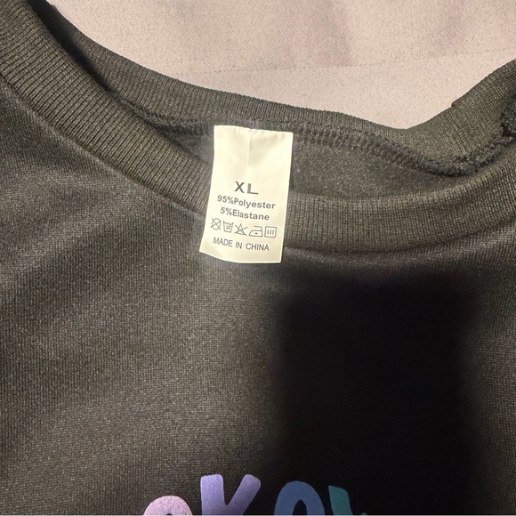 NEW. size L- XL Unisex - Sweater INSIDE OUT - Buso saco INTENSAMENTE nuevo - Picture 6 of 8